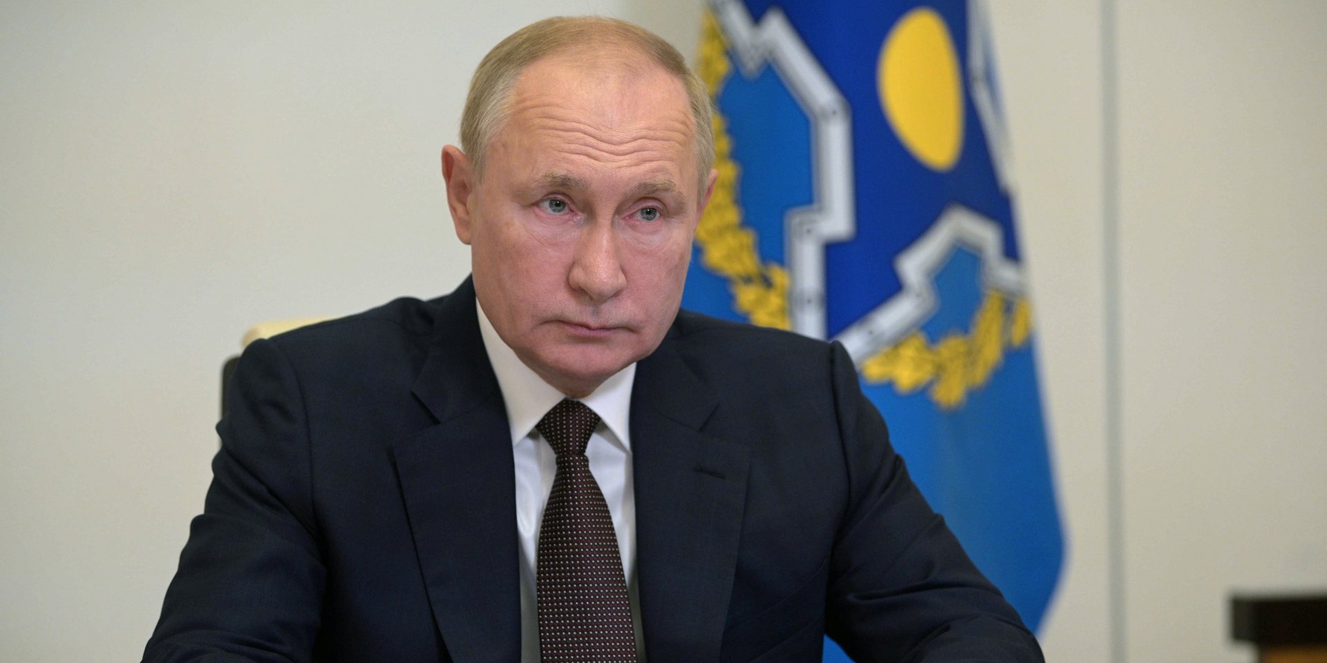 Владимир Путин (Фото: Sputnik/Alexei Druzhinin/Kremlin via REUTERS)