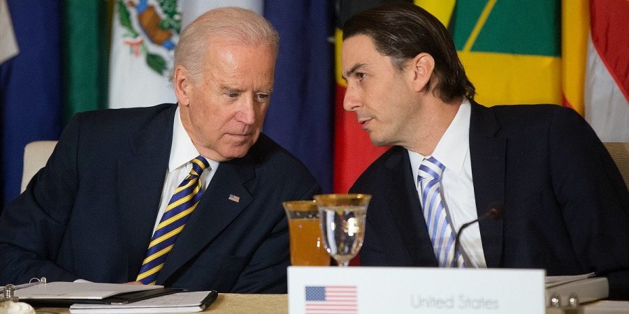 Амос Хохштейн працював із Джо Байденом ще в команді президента Барака Обами (Фото:AP)