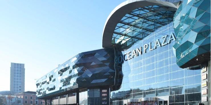 ТРЦ Ocean Plaza в Киеве (Фото: Ocean Plaza / Facebook)