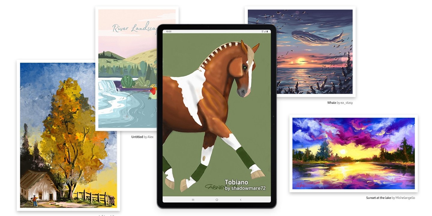 Samsung Galaxy Tab S7 FE