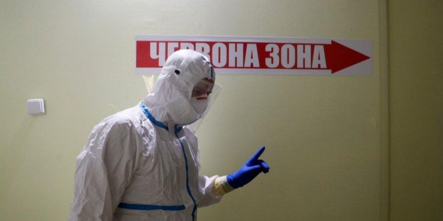 Заболевание у ребенка начиналось как обычная простуда (Фото: REUTERS/Gleb Garanich)