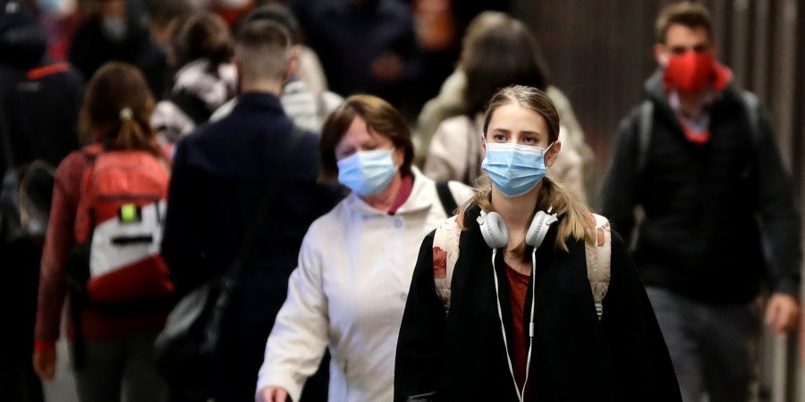 В яких регіонах України найвища захворюваність на коронавірус (Фото: REUTERS / David W Cerny)