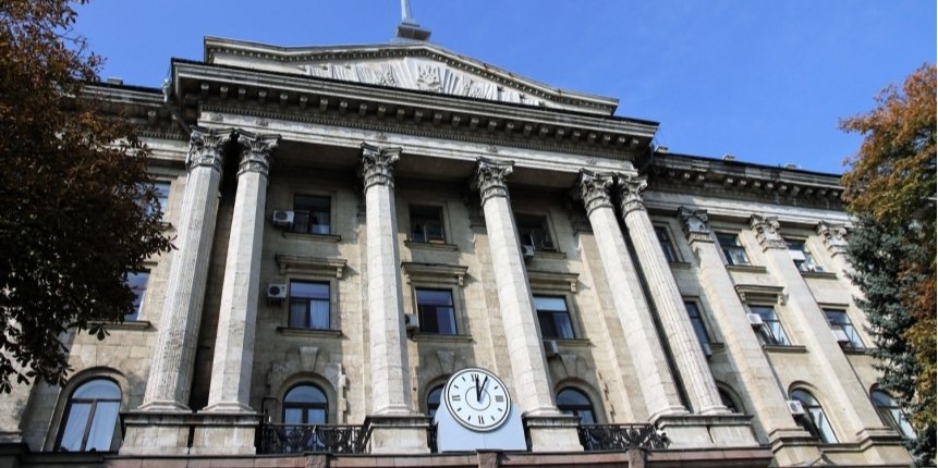 Мэр Николаева ввел новые правила посещения мэрии (Фото: novosti-n.org)