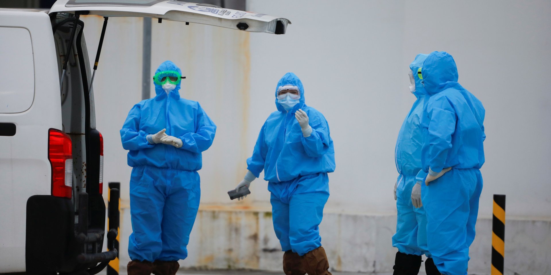 В России обновился рекорд суточной смертности от COVID-19 (Фото: REUTERS/Jose Cabezas)