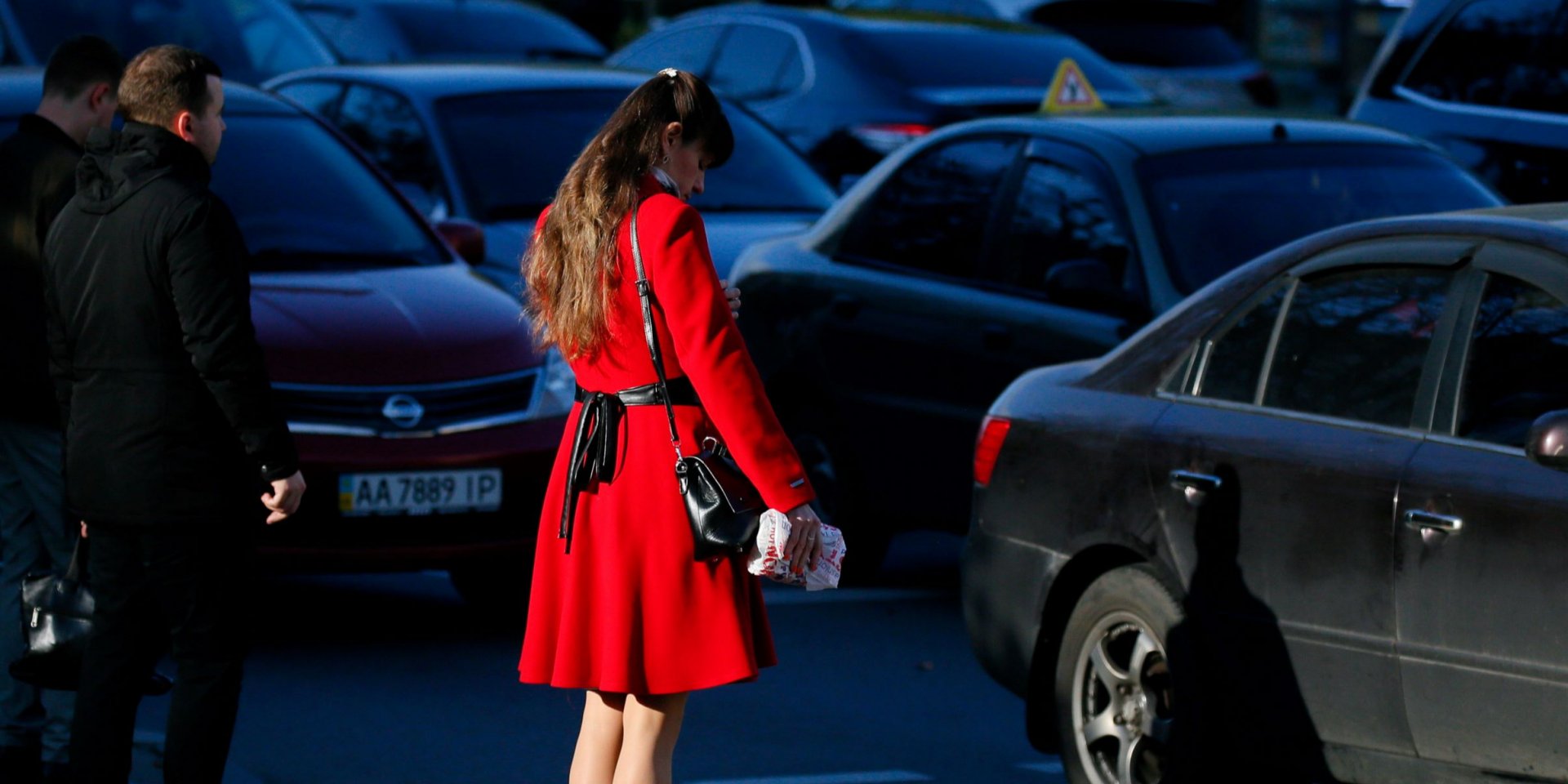 Вся Украина находится в желтой зоне карантина (Фото: Gleb Garanich/Reuters)