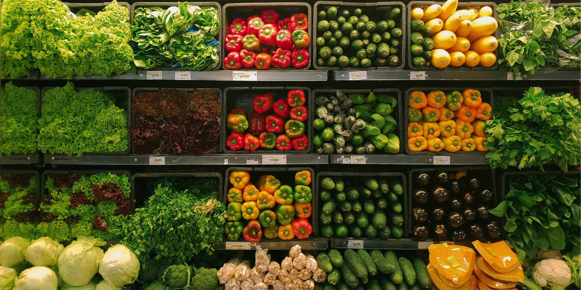 Як обирати органічні продукти (Фото: nicotitto/unsplash)