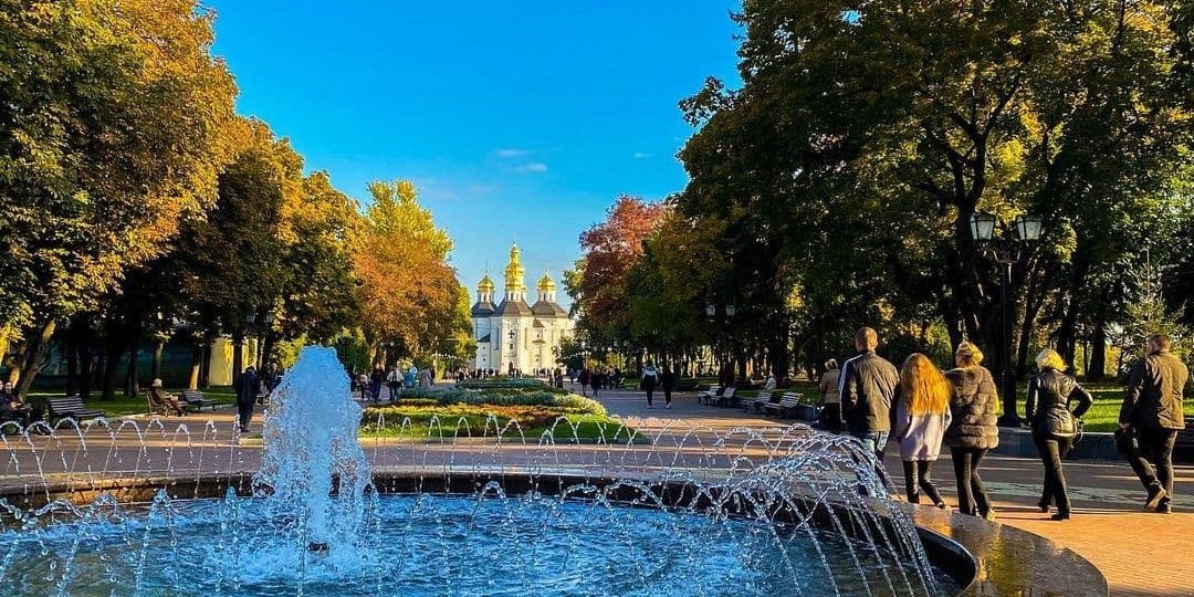 Чернігів (Фото: instagram.com/chernigov.gorod)