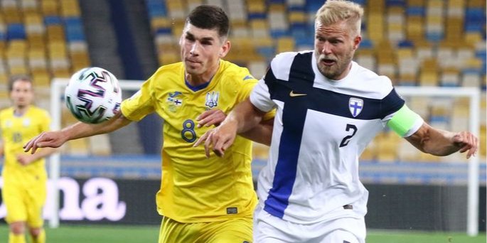 Фінляндія-Україна (Фото: UA-Футбол, Олександр Приходько)