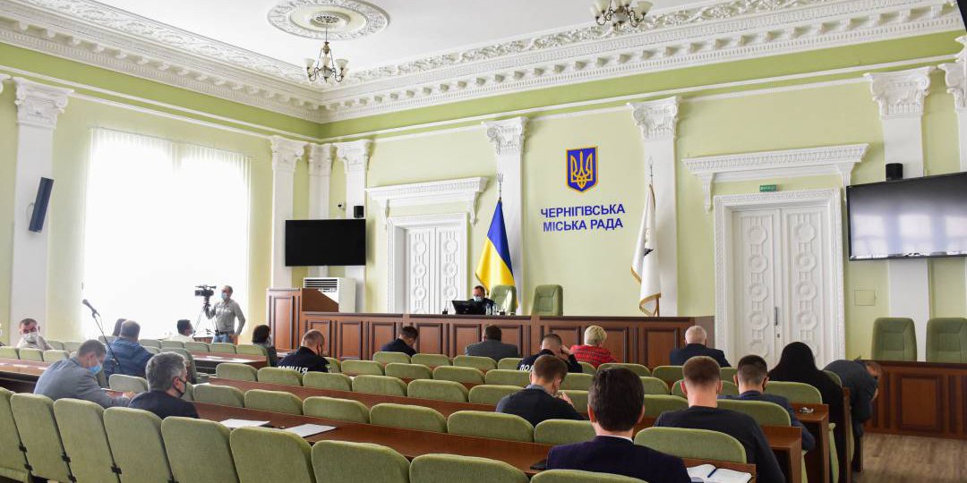 В Чернигове мэр обязал невакцинированных подчиненных регулярно сдавать ПЦР-тесты (Фото: chernigiv-rada.gov.ua)