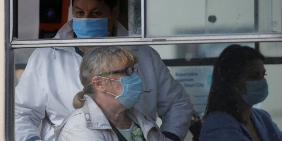 В яких регіонах України виявили найбільше нових хворих на коронавірус (Фото: Valentyn Ogirenko / Reuters)