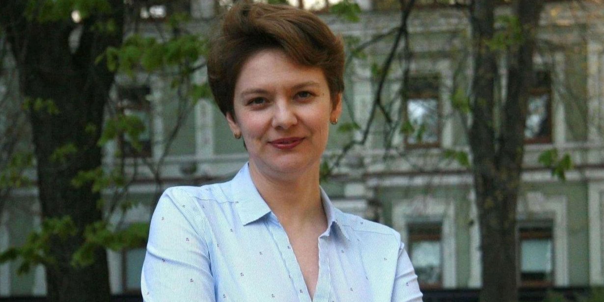 Екатерина Черепаха — президентка Ла Страда — Украина (Фото: Ла-Страда)
