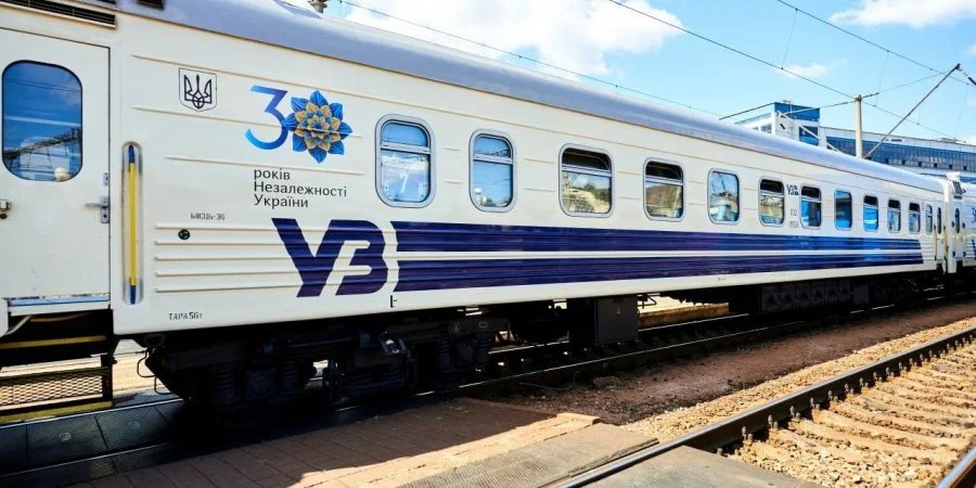 На поезд могут не пустить без COVID-сертификата или теста на коронавирус (Фото: УЗ/Facebook)