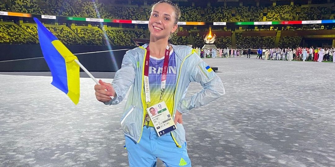 Шинкаренко виграла медалі на чемпіонатах Європи і світу, а також Олімпіаді (Фото: Аліна Шинкаренко via Instagram)