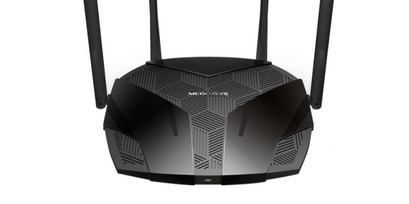 Пробуем беспроводной маршрутизатор Mercusys MR70X с Wi-Fi 6 (Фото: Mercusys)