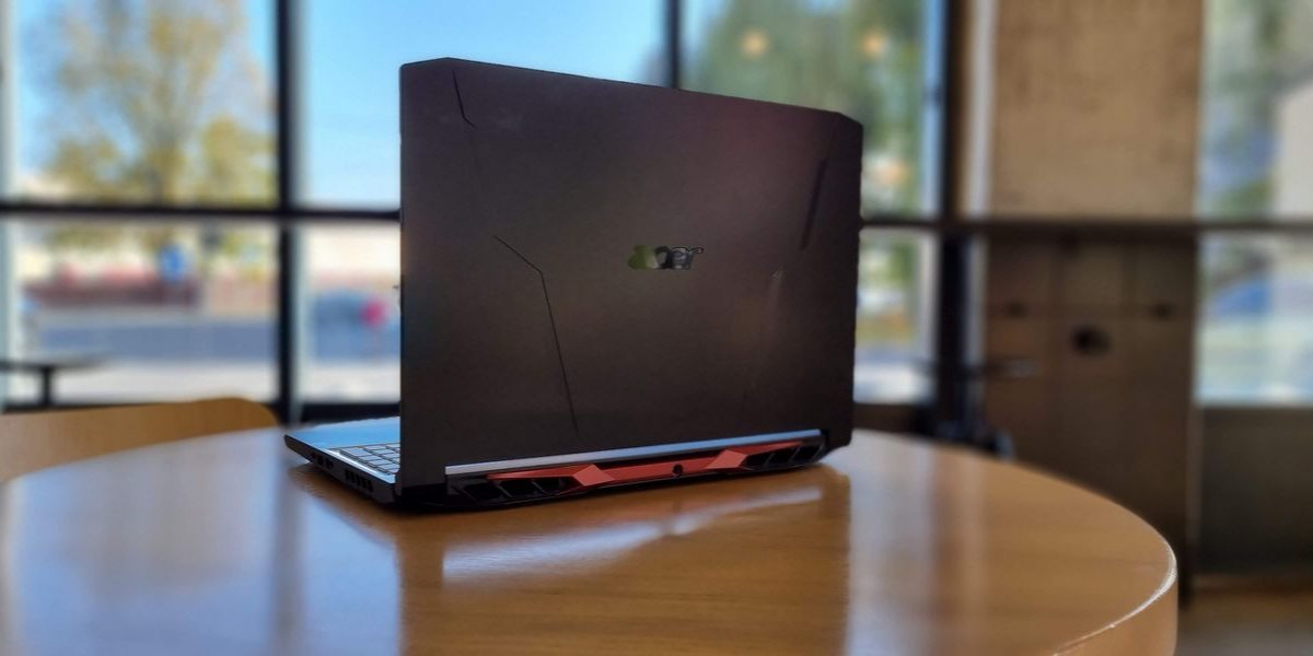 Холодна зброя для геймера-маніяка. Огляд ноутбука Acer Nitro 5 - фото