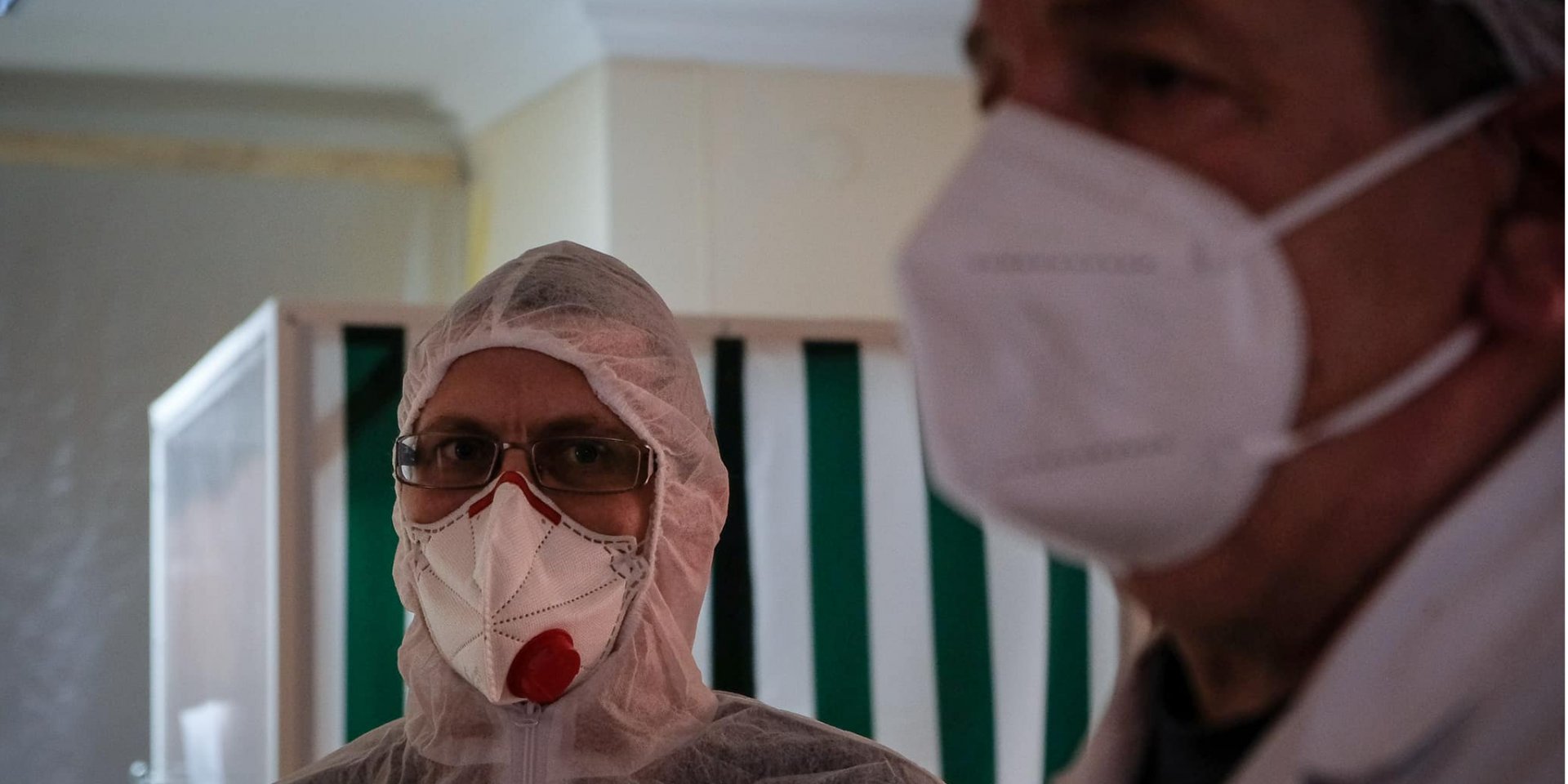 Через погіршення ситуації в лікарнях червону зону з 18 жовтня запровадили ще в чотирьох областях (ілюстративне фото) (Фото: Чернівецька ОДА)