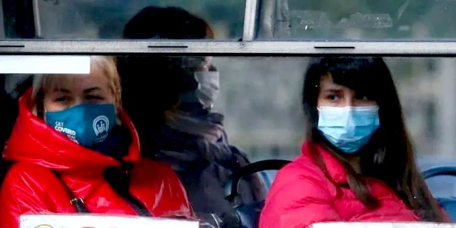 За минувшие сутки в Киеве зафиксировано 416 новых случаев Covid-19 (Фото: REUTERS/Gleb Garanich)
