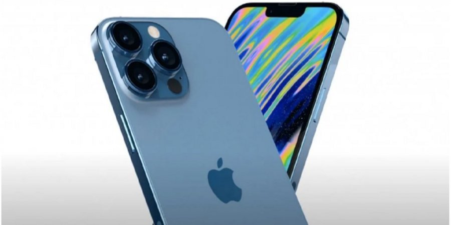 Украинцы скупили все самые дорогие модели IPhone 13 (Фото: gizmochina.com)