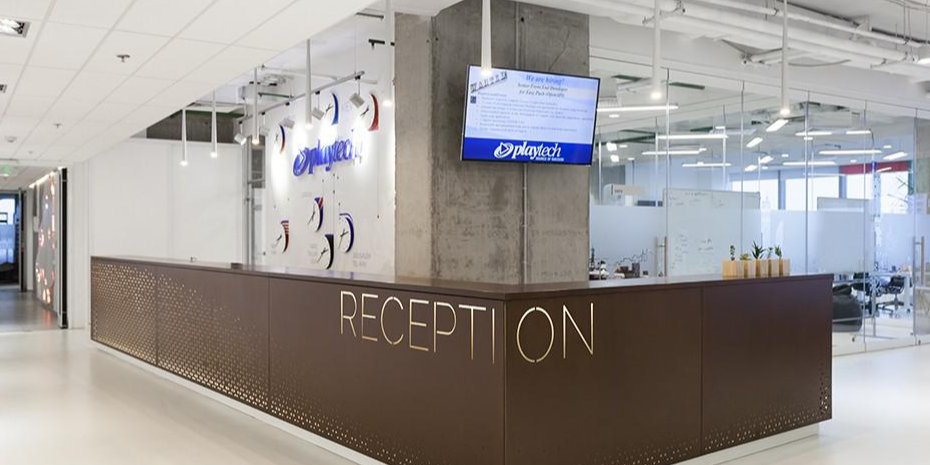 У Playtech есть офис в Киеве (Фото: dou.ua)