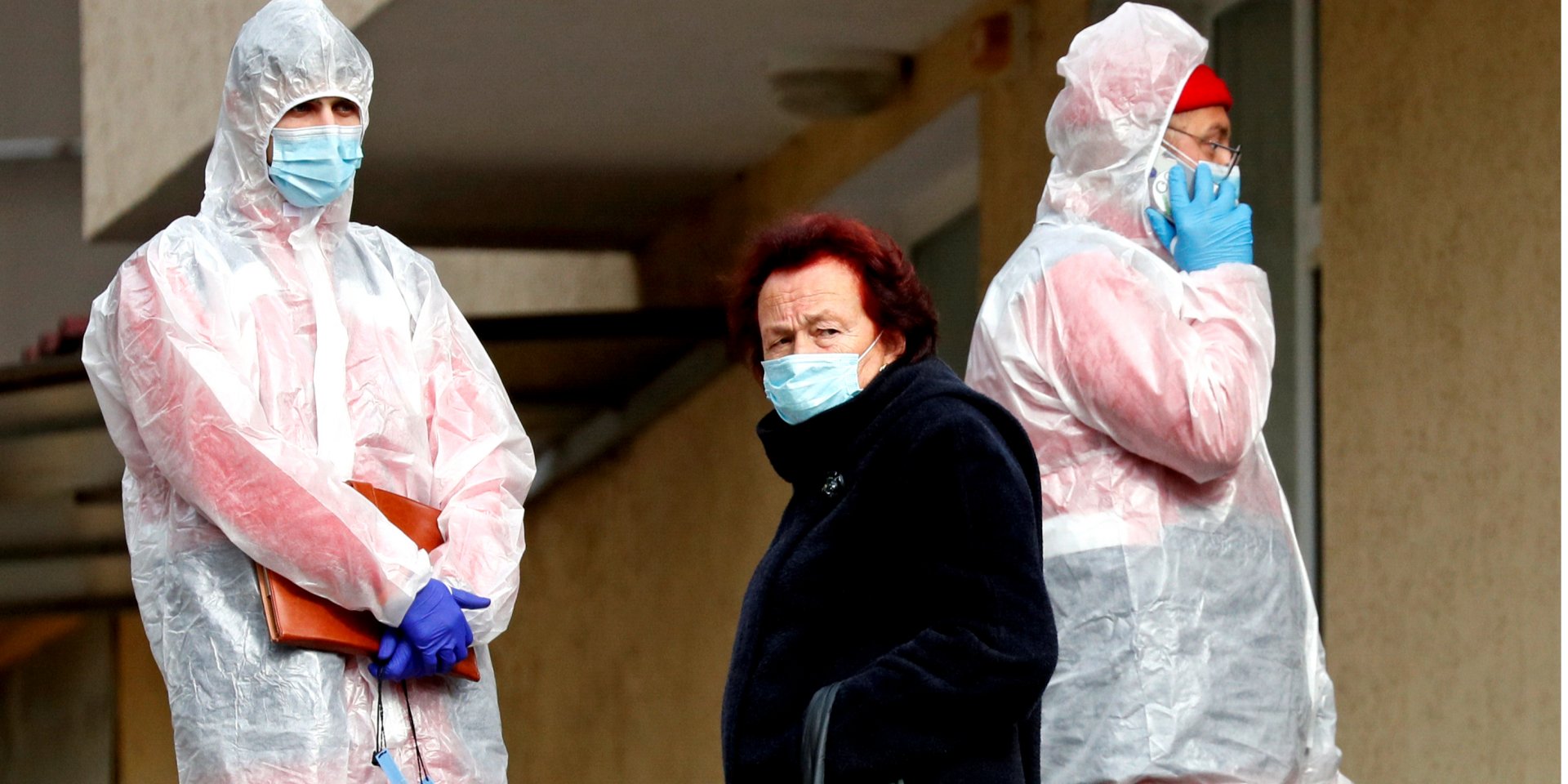 Львовская область может попасть в красную зону карантина (Фото: REUTERS/Gleb Garanich)