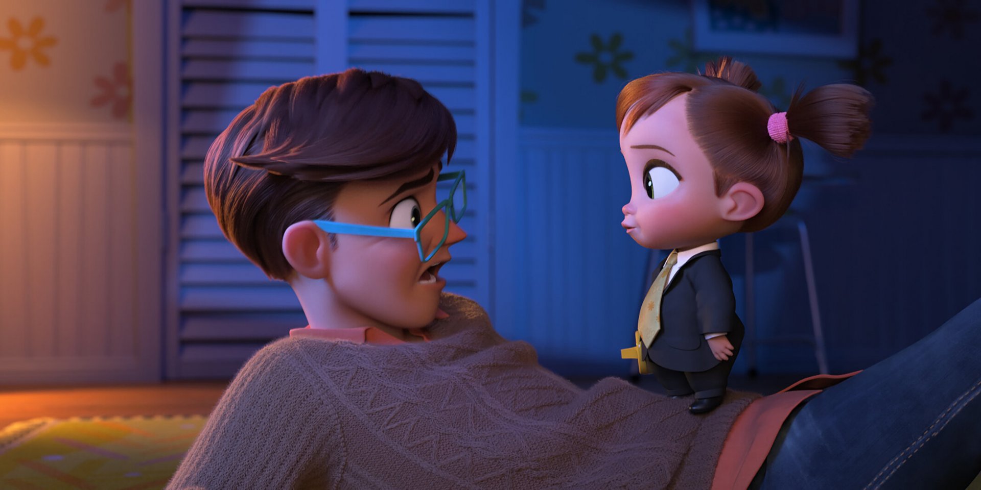 Тато з мультфільма Бебі-бос-2 (Фото: DreamWorks Animation)