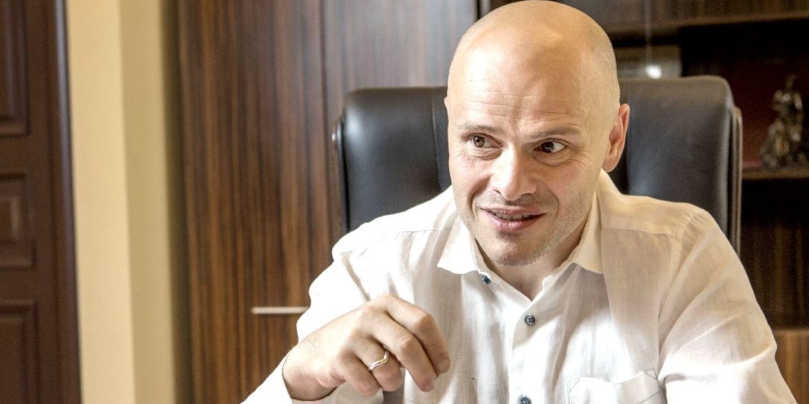 Сколько нардепов на сегодняшний день уже вакцинированы, Радуцкий не знает (Фото: НВ)
