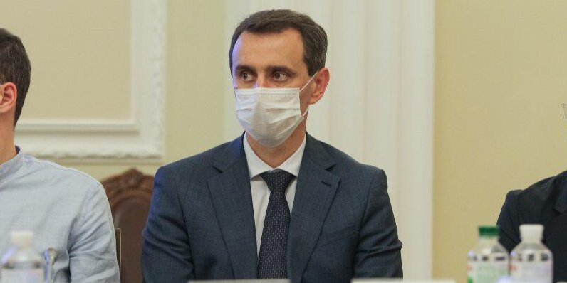 Виктор Ляшко сегодня отчитывается в парламенте (Фото: Виктор Ляшко / Facebook)