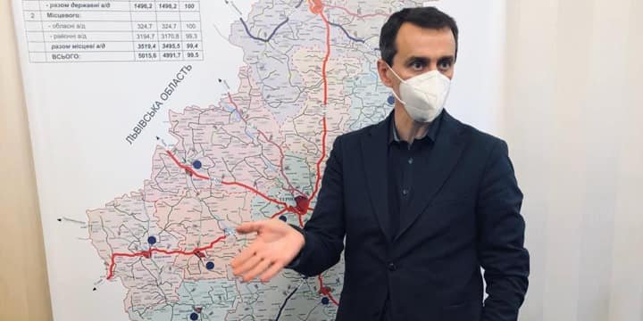 Ляшко заявил, что можно научиться жить с коронавирусом (Фото: Виктор Ляшко/Facebook)