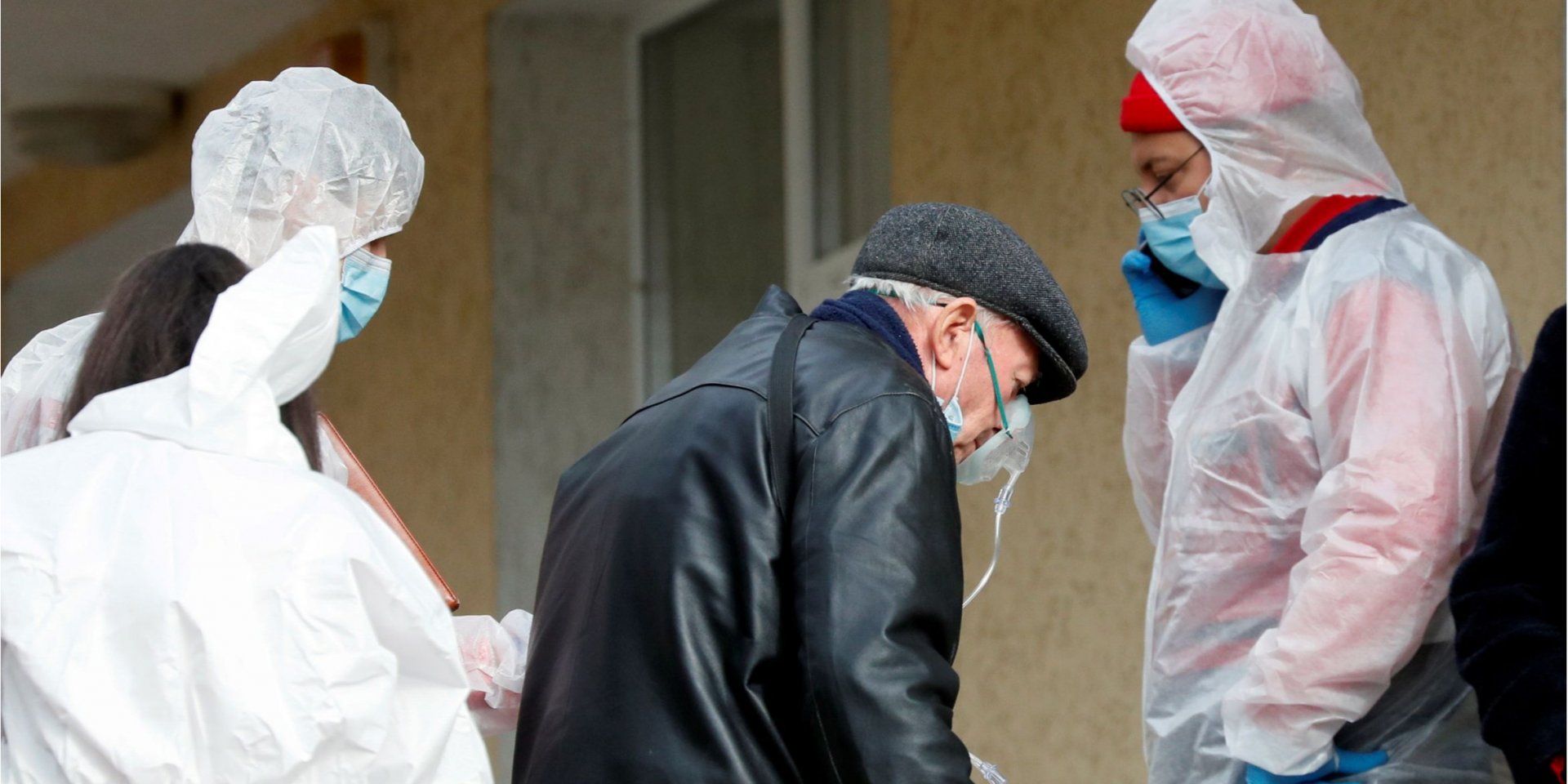 Штамм Дельта циркулирует во всех областях Украины (Фото: Gleb Garanich/Reuters)