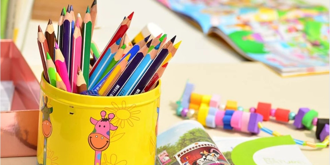 Детсады смогут работать, если привиты все работники учреждения (Фото: congerdesign via Pixabay)