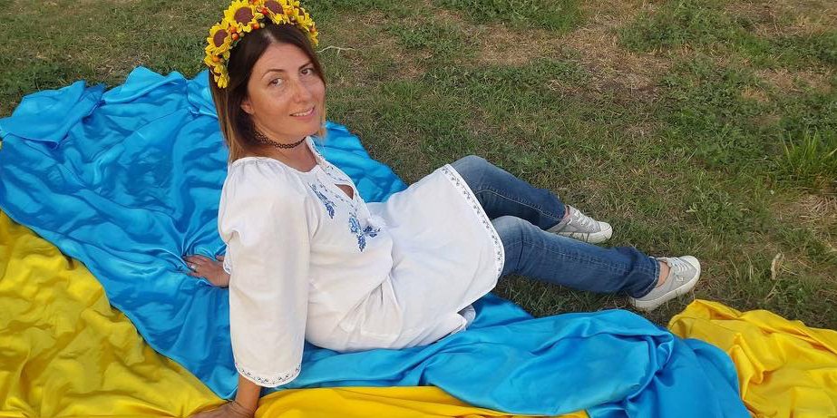 Засновниця БФ Корпорація монстрів Катерина Ножевнікова (Фото: Катерина Ножевнікова via Facebook)