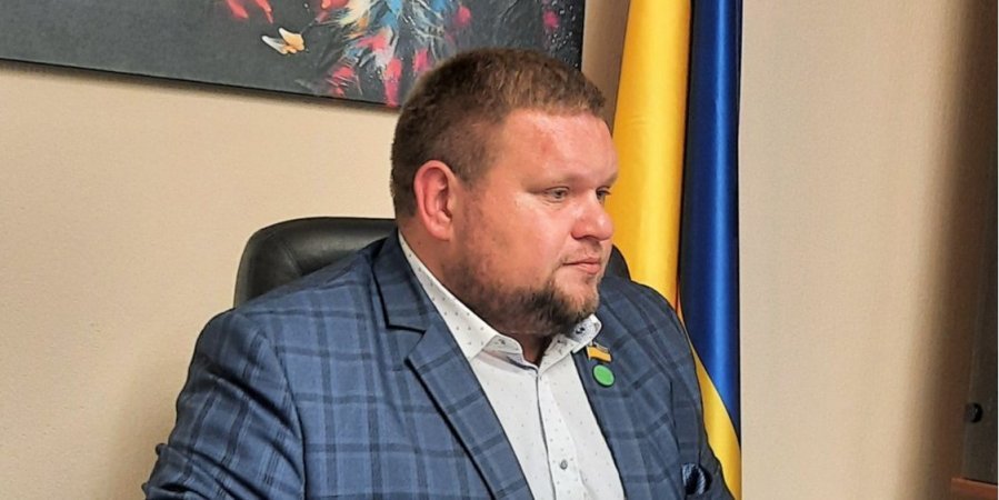 Андрій Клочко (Фото:Андрій Клочко / Facebook)