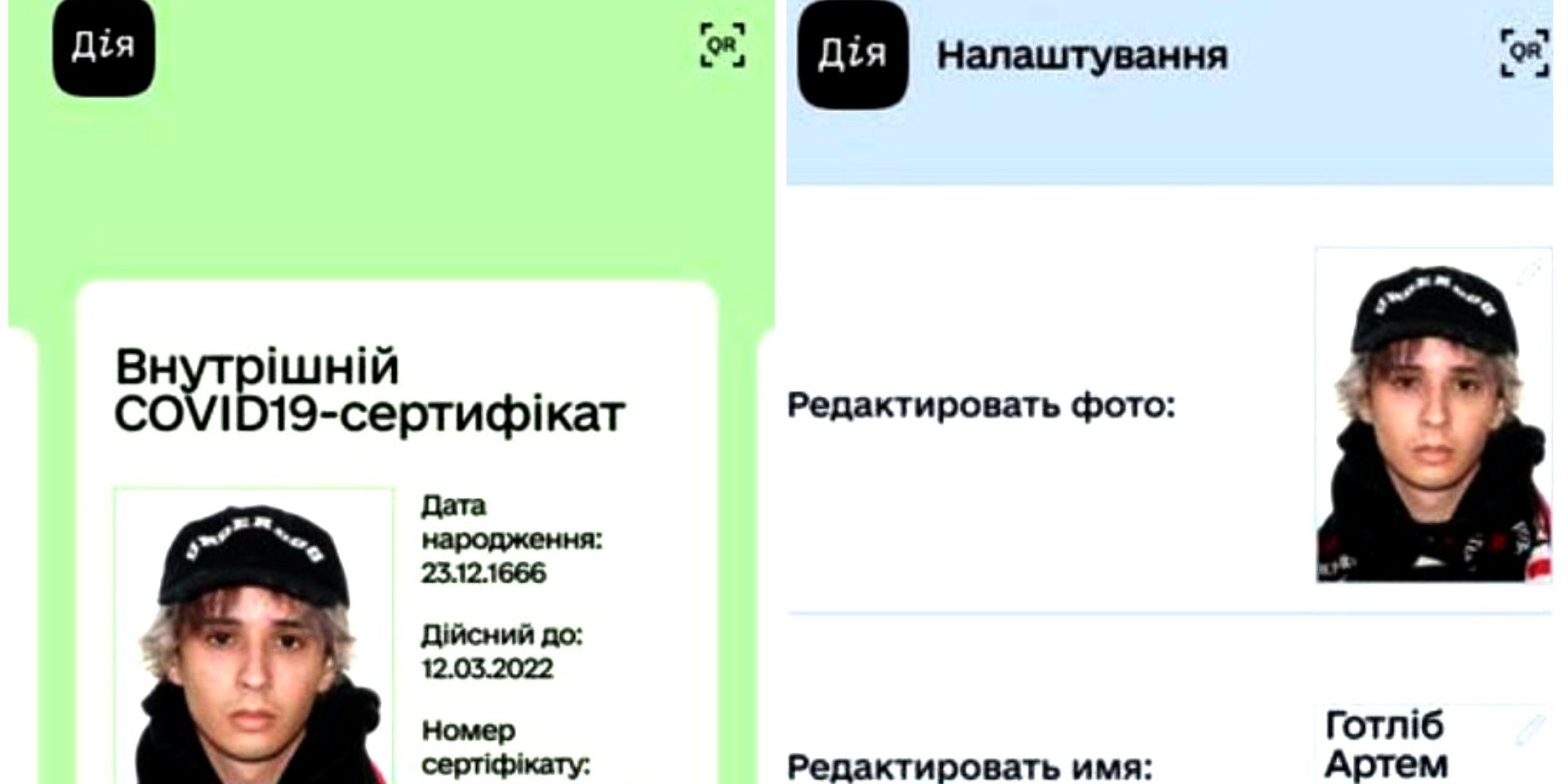 Мошенники уверяют, что фейковая Дія не вызывает никаких подозрений (Фото: Коллаж НВ)