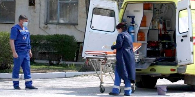 Последнее время в Крыму от Covid-19 ежедневно умирают более 10 человек (Фото: nts-tv.com)