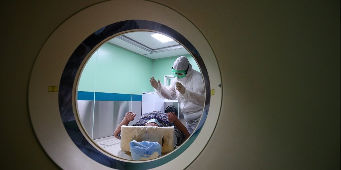 У коронавируса могут быть психиатрические последствия (Фото: REUTERS/Kirill Braga)