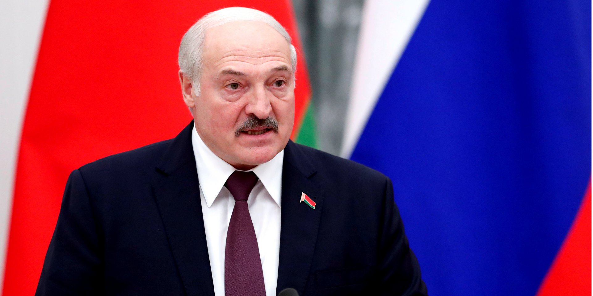 Александр Лукашенко (Фото: REUTERS/Shamil Zhumatov)