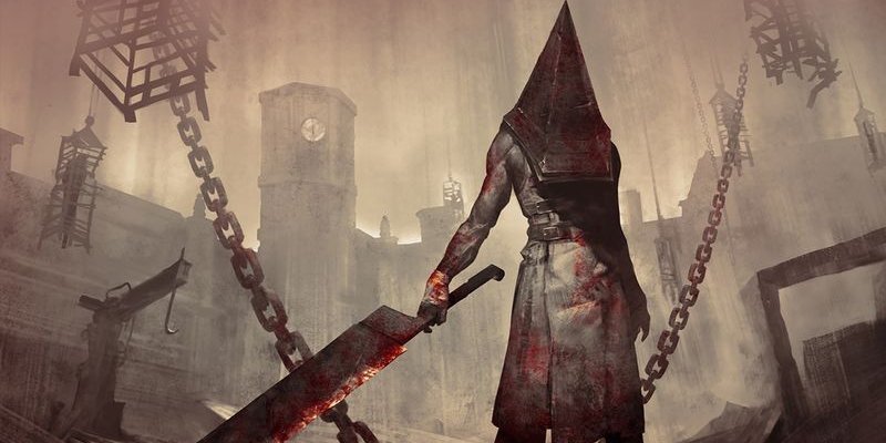 Лучшие игры, которые не отпускают до конца (Фото: Konami)
