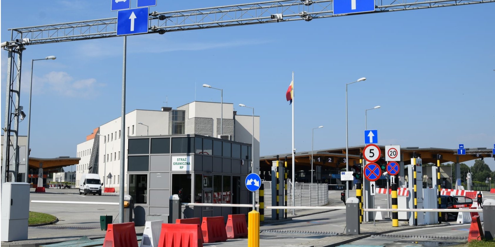 До Польщі з підробленими COVID-паспортами намагалися потрапити українці (Фото: dpsu.gov.ua)