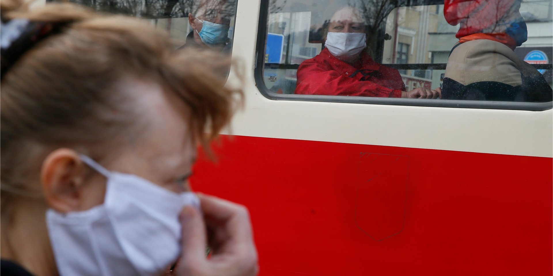 Документы в транспорте будут проверять специальные группы правоохранителей, заявил Виталий Кличко (Фото: Gleb Garanich / REUTERS)