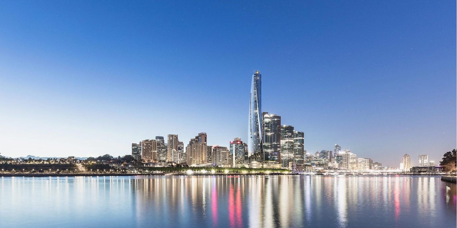 One Barangaroo — самое высокое здание в Сиднее (Фото: onebarangaroo.com.au)