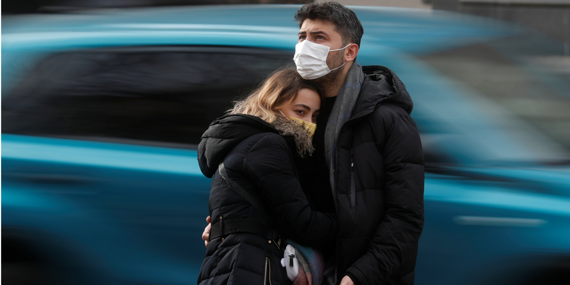 Коронавірус в Україні (Фото: REUTERS/Valentyn Ogirenko)