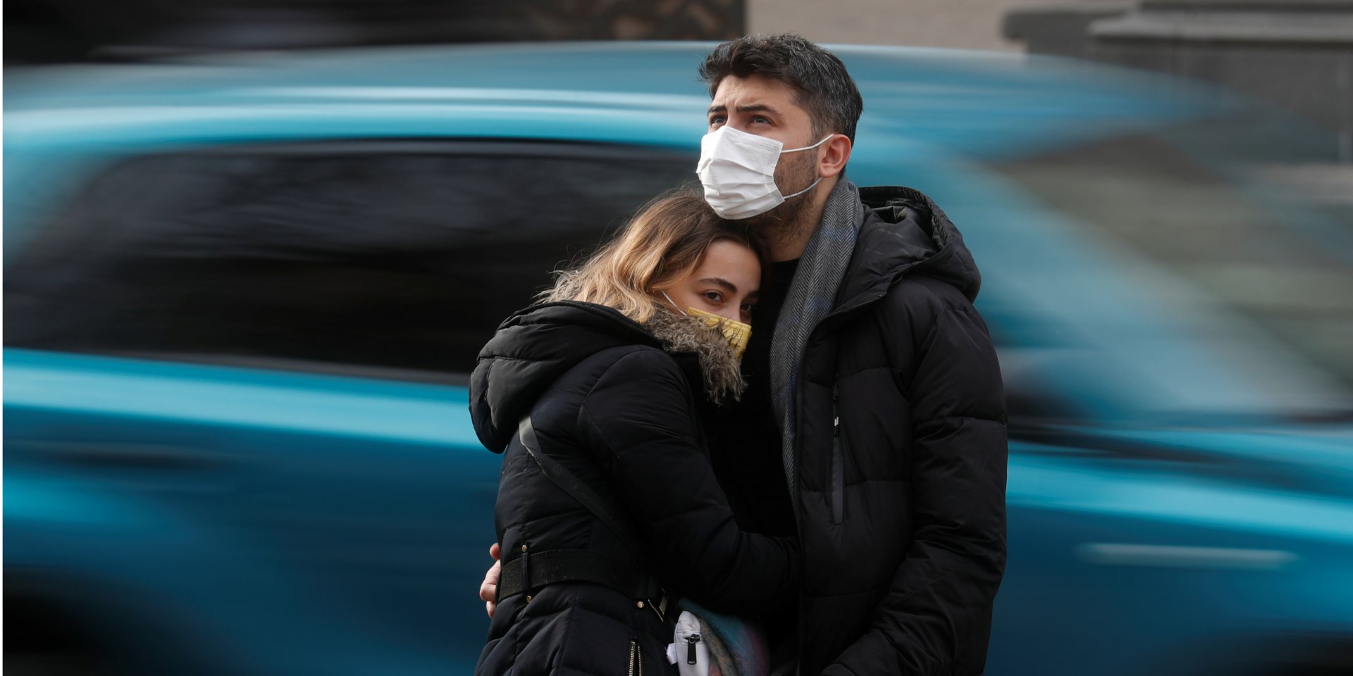 В Украине обнаружили рекордное количество заболевших коронавирусом (Фото: REUTERS/Valentyn Ogirenko)
