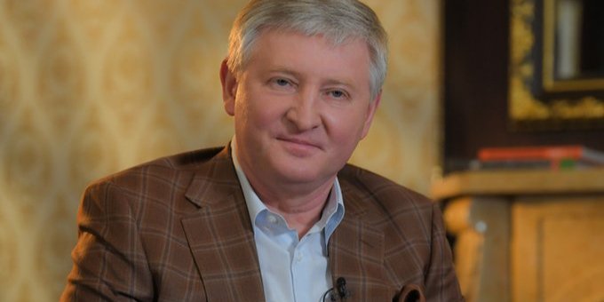 Рінат Ахметов володіє четвертою частиною сумарних статків всіх учасників топ-100 (Фото: ФК Шахтар)