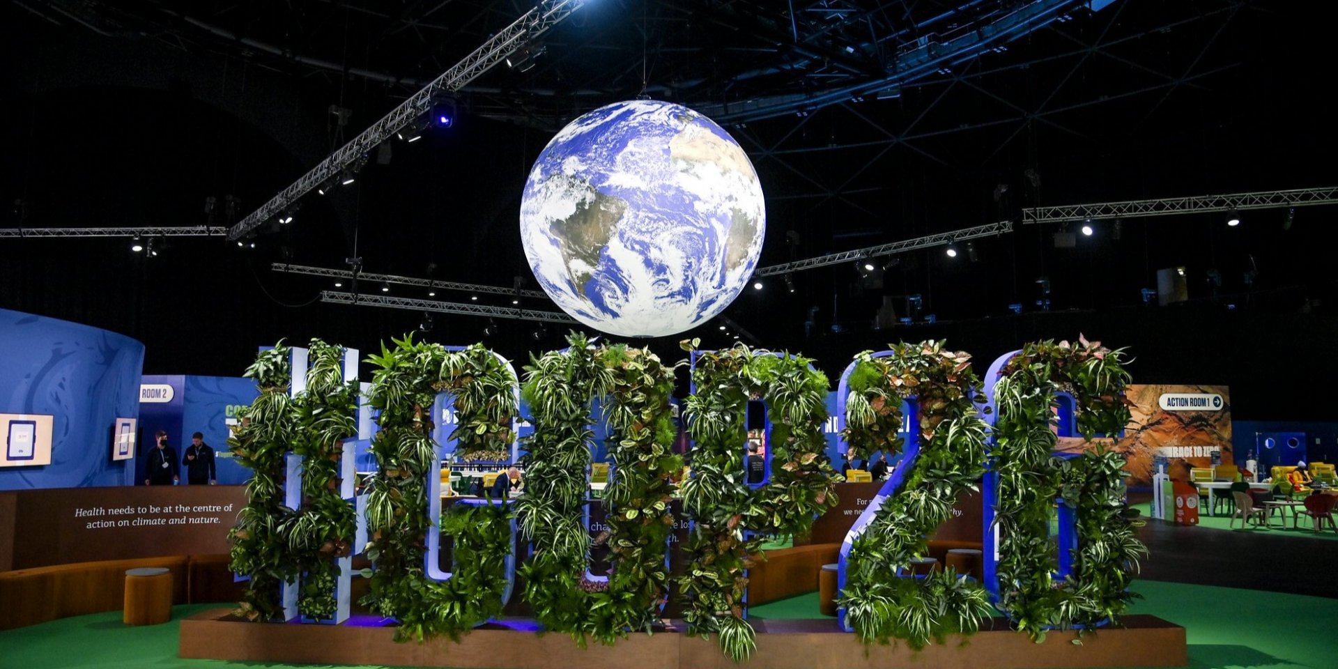 климатический Саммит COP26