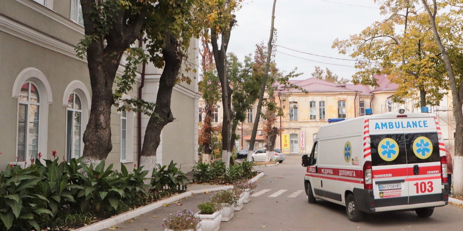 Больше всего новых случаев зафиксировано в Одесской области (на фото Одесса) (Фото: Одесский городской совет)