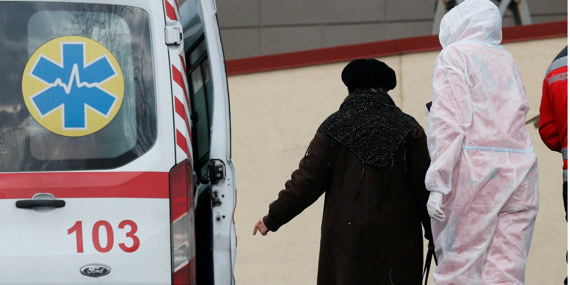 За минувшие сутки коронавирус в Украине обнаружили у 13 068 человек (Фото: REUTERS/Gleb Garanich)