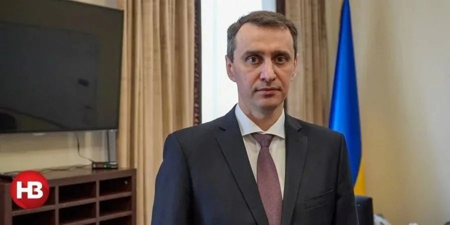 Виктор Ляшко призвал украинцев прививаться (Фото: НВ)