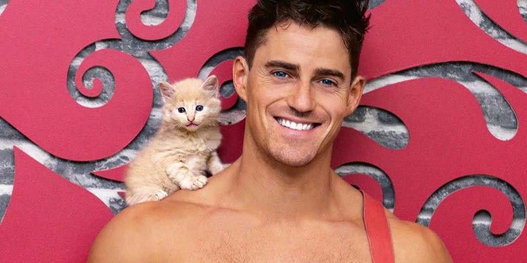 Австралійські пожежники оголилися для нового календаря (Фото: Aus Firefighter Calendar/Instagram)