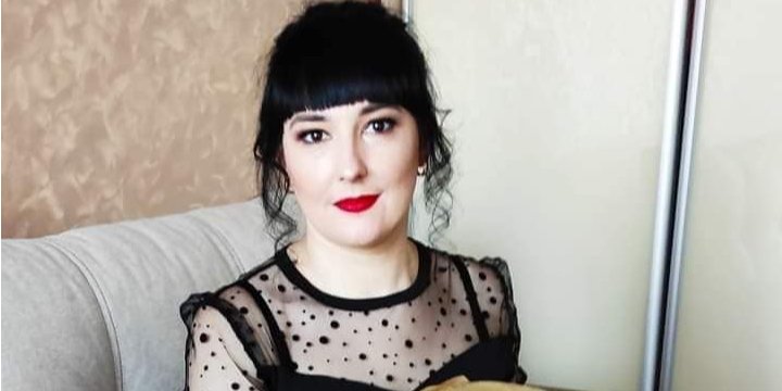София Студент (Фото: Заклад дошкільної освіти — ясла-садок 1 «Калинонька