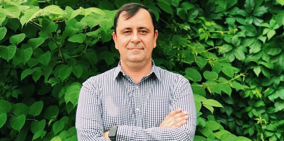 З самого початку своєї громадської діяльності Жовтяк активно обстоював інтереси людей із ВІЛ/СНІД (Фото: Володимир Жовтяк via Facebook)